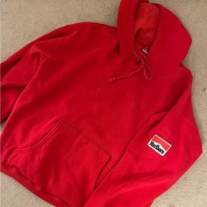 Marlboro Red Hoodie